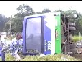 Acidente Onibus - S�o Roque - Cotia - Bus Crash