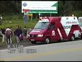 Acidente Onibus - São Roque - Cotia - Bus Crash