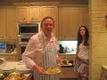 Two Crazy Chefs Doing a Charity Dinner