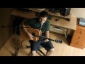 Better Together - Jack Johnson (Patrick Dansereau Cover)