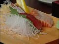 How to eat Sushi