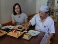 How to eat Sushi