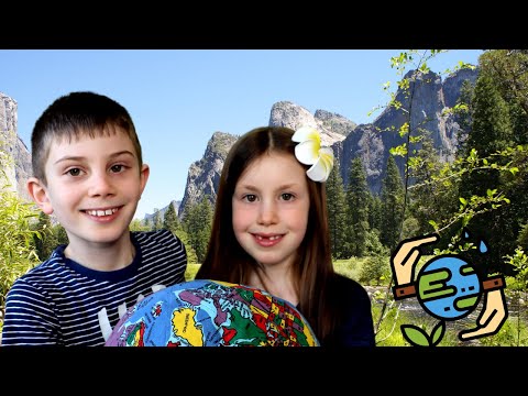 Ecosystems for kids