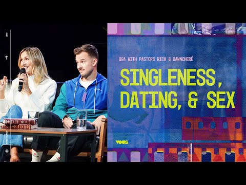 Rich and DawnCheré Wilkerson — Asking For A Friend: Q&A Part 1: Singleness, Dating and Sex