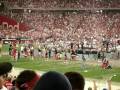 YouTube - CARDINALS NFC CHAMPIONSHIP GAME * TROPHY PRESENTATION*