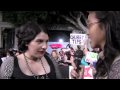 New Moon Premiere [Red Carpet Interview] - Stephenie Meyer