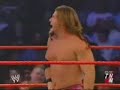 Jeff Hardy and HBK VS Christian and Jerico
