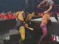 Jeff Hardy and HBK VS Christian and Jerico