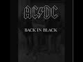 AC/DC Shoot to Thrill