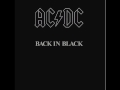 AC/DC Shoot to Thrill