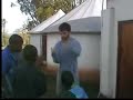 Me doing magic for African kids