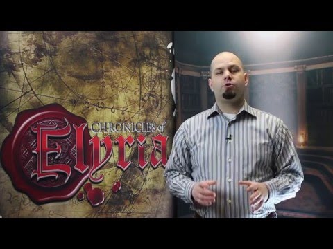 Chronicles of Elyria — Знакомство с командой