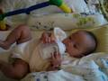 ariana drinking milk