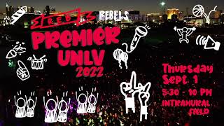 Premier UNLV (Fall 2022 Promo)