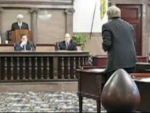 Monroe County Legislature Special ...
