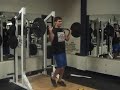 Lesser skilled push press.MPG Lesser skilled push press.MPG