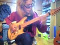 Mario bross guitarra electrica