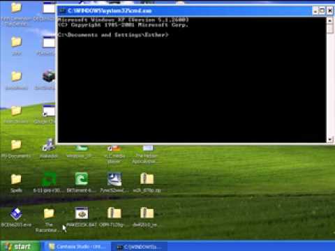 how to eliminate users windows xp