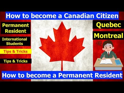 video-linktoworks-How to become a Canadian Citizen, Permanent Resident...