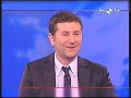Marco Travaglio a Che Tempo che Fa - parte 3