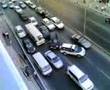 shajah police quick accident action