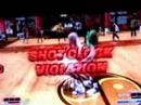 Kevin Garnett gives it to LeBron James Ballers style