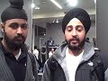 Shop For Your Rights:  Sikh Coalition at Kenneth Cole in NYC
