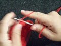 tissage troisieme rang