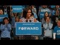 How Early Vote Turned North Carolina Blue - YouTube