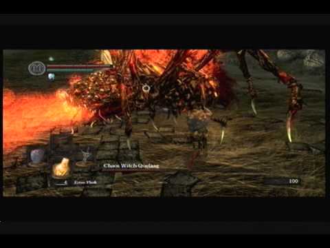 how to beat quelaag