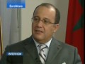Interview - Taieb Fassi Fihri