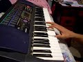 Random Stuff On The Piano