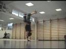 Bboy Cico 90.Longest bboy move