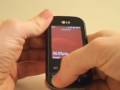 Rogers LG Neon Review (Part 2 - Touchpad Key)
