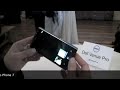 Hands-on the Dell Venue Pro Windows Phone 7 handset