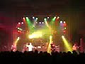 GWAR live unmasked Dimebag tribute fistful of teeth