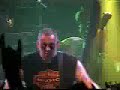 gwar live unmasked dimebag tribute fistful of teeth