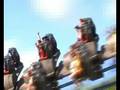 Furius Baco ride Port Aventura mediterrania fastest coaster