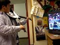 Violin Hero - Dragon Force Expert (almost)