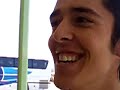 Saf Hakan ILGINI beklerken garajda