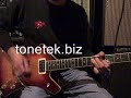 ToneTek Heavy Metal Pick - D.J. Scratch Sounds ToneTek Heavy Metal Pick - D.J. Scratch Sounds