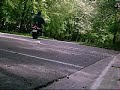 Suzuki Savage Motorcycle Ride