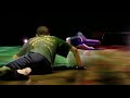 Anton Chelnokov on Fire Within (Cirque du Soleil)