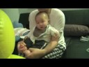 Isaak baby duck!