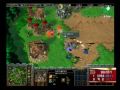 WCG 2009 한국대표선발전 warcraft3 결승전 장재호 vs 박준 2경기