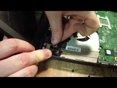 how to repair a laptop