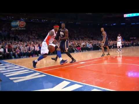 May - Carmelo Anthony lands at the number one spot on Thursday's Top 5 plays. Visit http://www.nba.com/video for more highlights. About the NBA: The NBA is the pre...