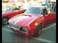 Lancia Fulvia HF 1.600 Lusso - Lancia Fulvia Zagato
