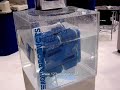 Aquabot T4 RC Turbo Automatic Robotic Swimming Pool Cleaner