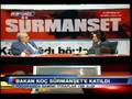 KRAL ANA HABER ATILLA KOC SURMANSET